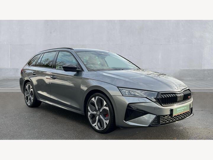 Skoda Octavia 2.0 TSI VRS DSG Euro 6 (s/s) 5dr