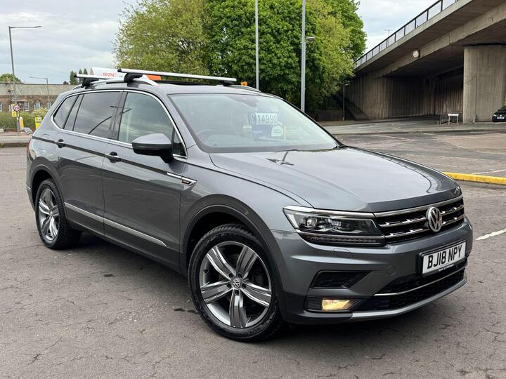 Volkswagen Tiguan Allspace 2.0 TDI SEL DSG 4Motion Euro 6 (s/s) 5dr