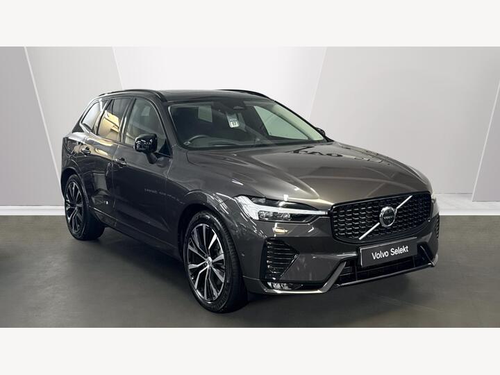 Volvo XC60 2.0 B5 MHEV Ultimate Auto AWD Euro 6 (s/s) 5dr