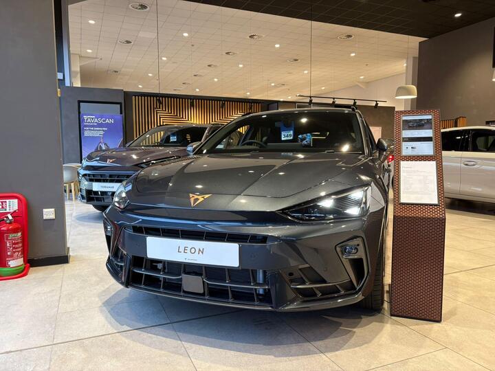 CUPRA Leon Estate 1.5 ETSI V2 DSG Euro 6 (s/s) 5dr