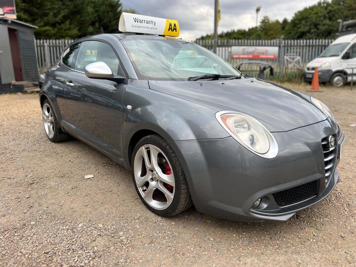 Alfa Romeo MiTo 1.4 TB Veloce Euro 4 3dr