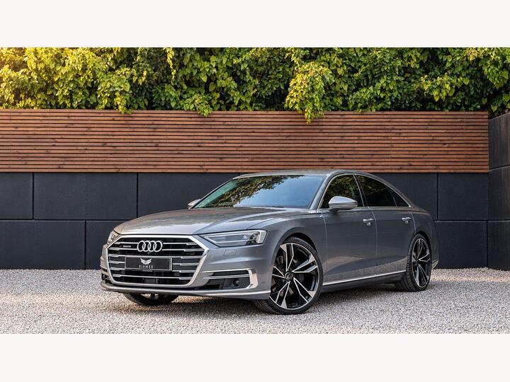 Audi A8 3.0 TFSI V6 55 Tiptronic Quattro Euro 6 (s/s) 4dr