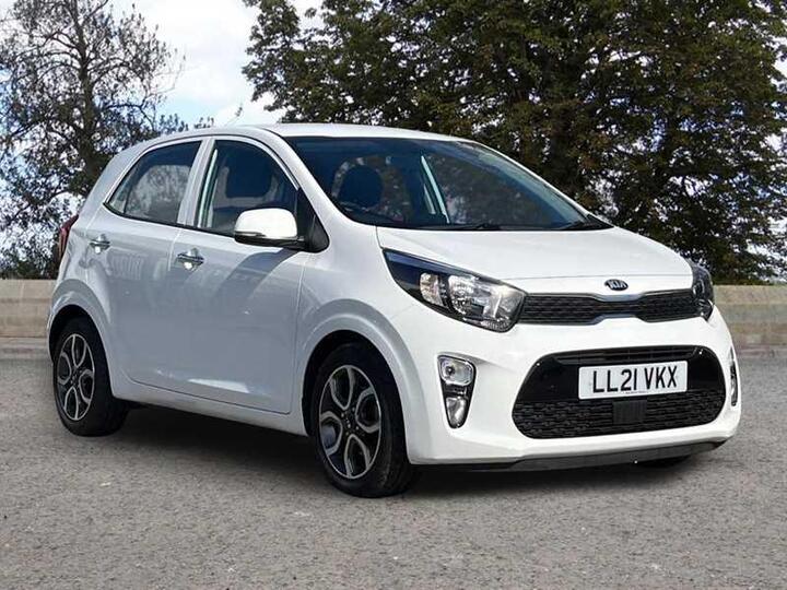 Kia Picanto 1.0 DPi 3 AMT Euro 6 (s/s) 5dr