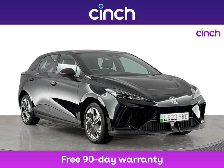 MG MG4 64kWh SE Long Range Auto 5dr