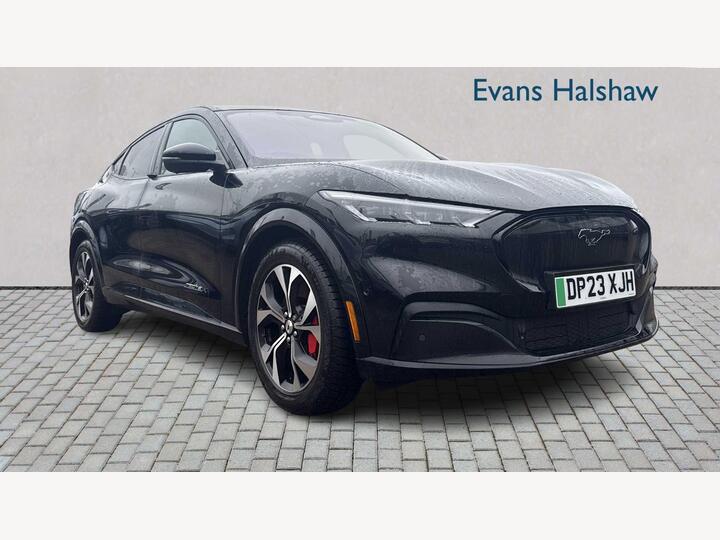 Ford MUSTANG MACH-E ESTATE Extended Range 91kWh 5dr