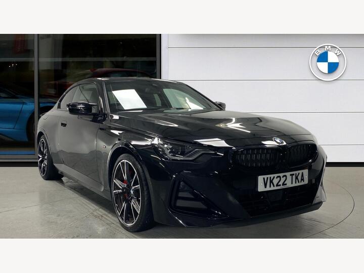 BMW 2 Series 3.0 M240i Auto XDrive Euro 6 (s/s) 2dr