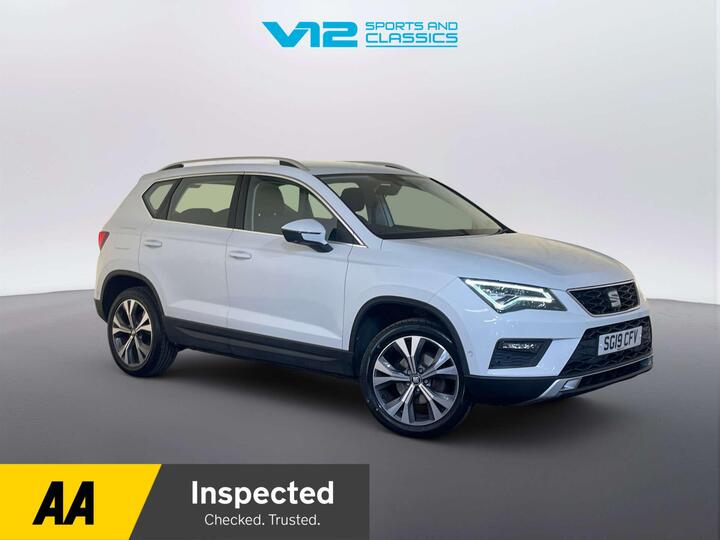 SEAT Ateca 1.5 TSI EVO SE Technology DSG Euro 6 (s/s) 5dr