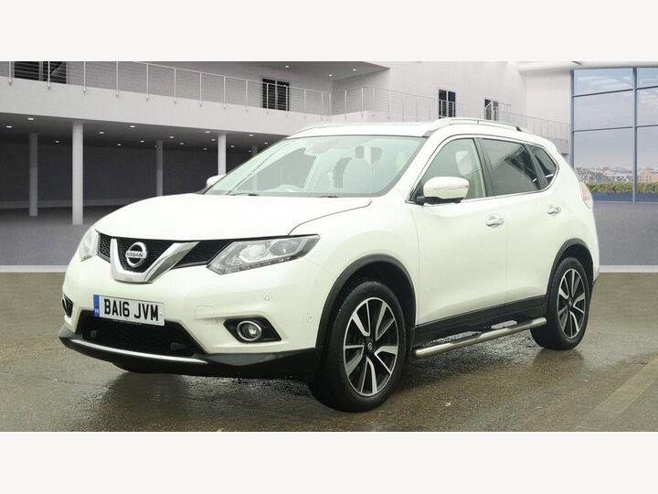 Nissan X-Trail 1.6 DIG-T Tekna Euro 6 (s/s) 5dr