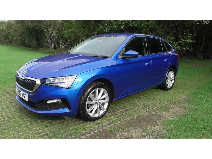 Skoda Scala 1.0 TSI SE L Euro 6 (s/s) 5dr