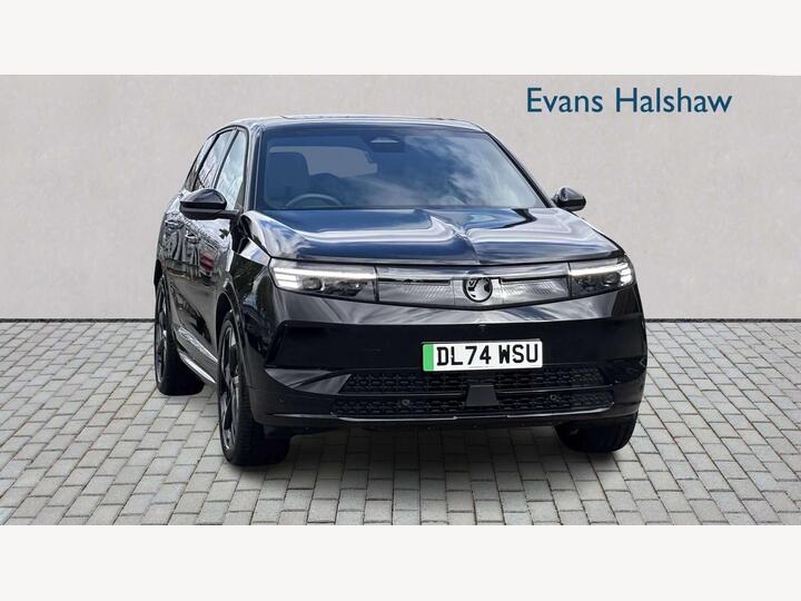 Vauxhall Grandland Electric 73kWh Ultimate Auto 5dr
