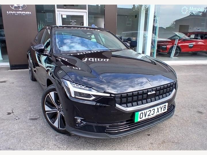 Polestar Polestar 2 Single Motor 78kWh Long Range Fastback Auto FWD 5dr