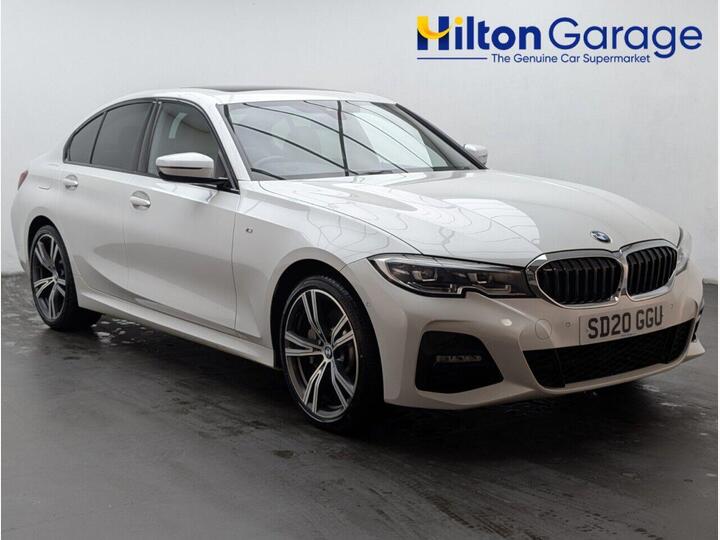 BMW 3 SERIES 2.0 330e 12kWh M Sport Auto Euro 6 (s/s) 4dr BMW 3 SERIES 2.0 330e 12kWh M Sport Auto Euro 6 (s/s) 4dr