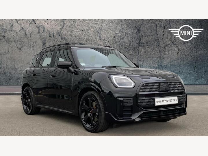 MINI Countryman E 66.5kWh Sport Auto 5dr MINI Countryman E 66.5kWh Sport Auto 5dr