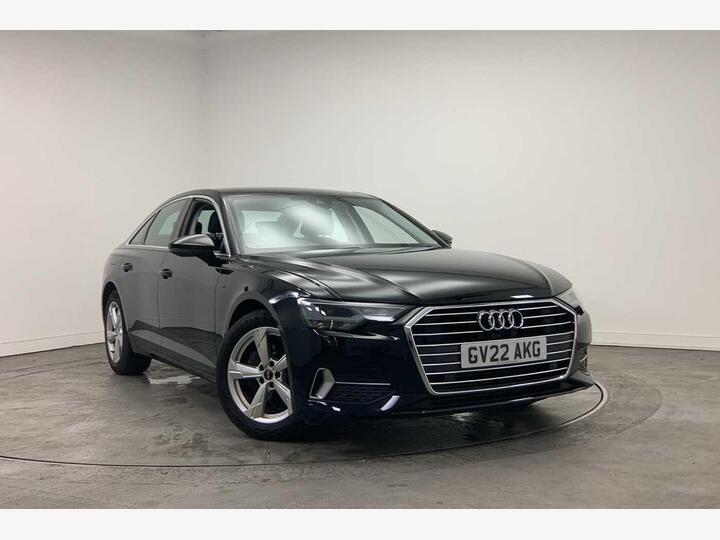 Audi A6 2.0 TFSI 40 Sport S Tronic Euro 6 (s/s) 4dr