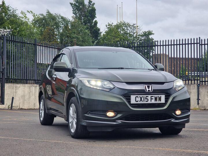 Honda HR-V Hybrid Auto 1 Year Warranty Economical