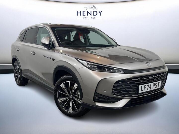 MG HS 1.5 T-GDI Trophy Euro 6 (s/s) 5dr