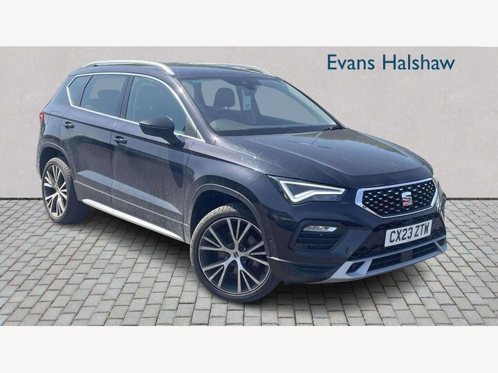 SEAT Ateca 1.5 TSI EVO XPERIENCE Lux DSG Euro 6 (s/s) 5dr