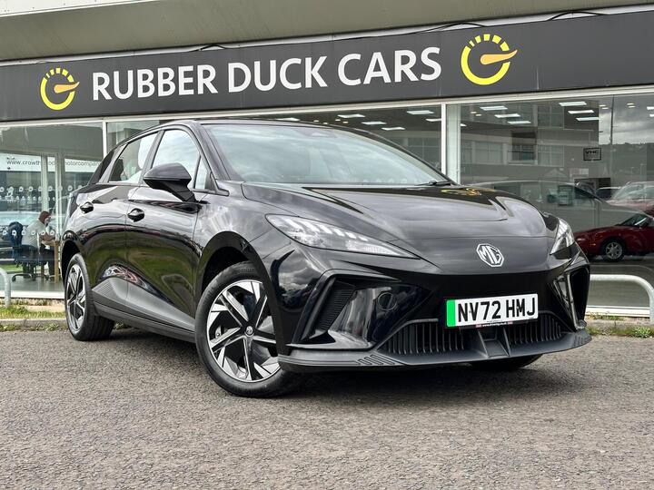 MG MG4 51kWh SE Auto 5dr