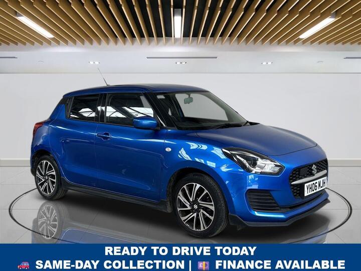Suzuki SWIFT 1.2 Dualjet MHEV SZ-L Euro 6 (s/s) 5dr