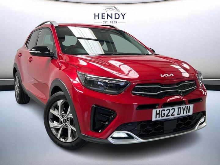 Kia STONIC 1.0 T-GDi MHEV GT-Line Euro 6 (s/s) 5dr