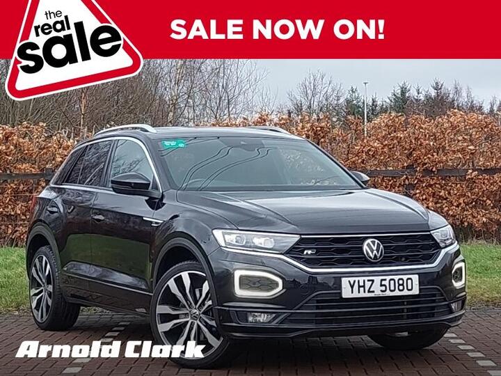 Volkswagen T-Roc 1.5 TSI EVO R-Line Euro 6 (s/s) 5dr