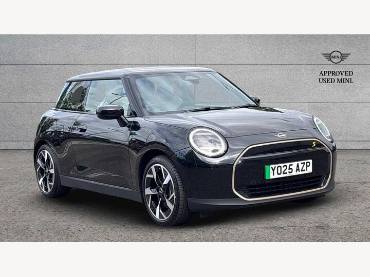 MINI Hatch SE 54.2kWh Exclusive Auto 3dr MINI Hatch SE 54.2kWh Exclusive Auto 3dr