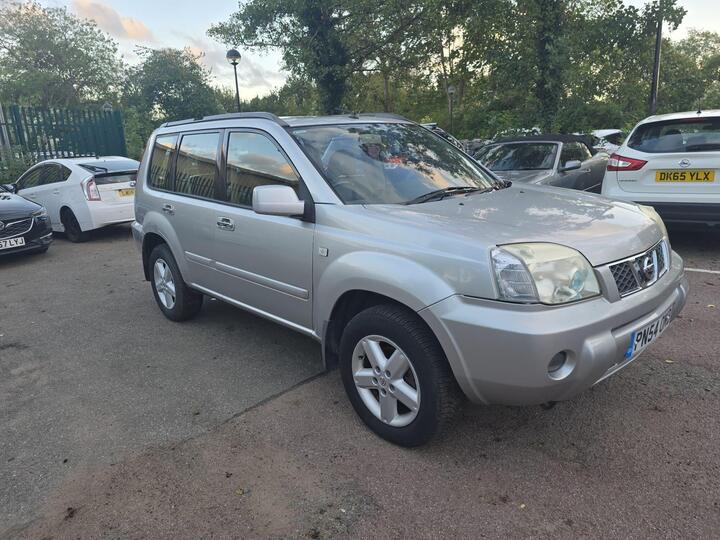 Nissan X-Trail 2.5i SVE 5dr
