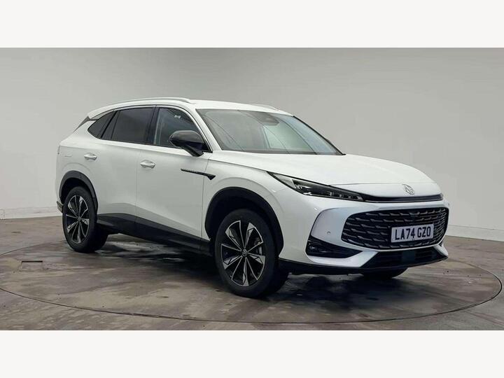 MG MG HS 1.5 T-GDI Trophy DCT Euro 6 (s/s) 5dr