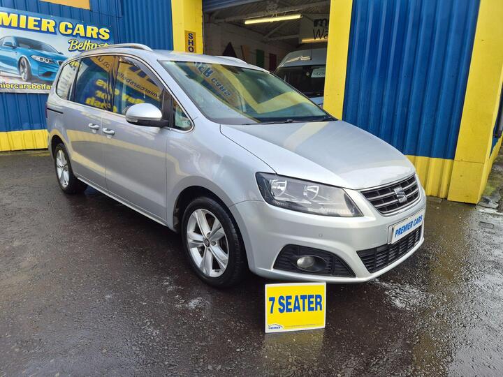 SEAT Alhambra 2.0 TDI Ecomotive SE Euro 6 (s/s) 5dr