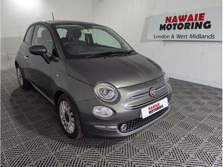 Fiat 500 1.2 Lounge Dualogic Euro 6 (s/s) 3dr