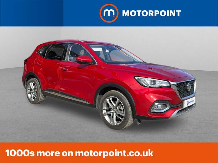 MG HS 1.5 T-GDI Excite DCT Euro 6 (s/s) 5dr