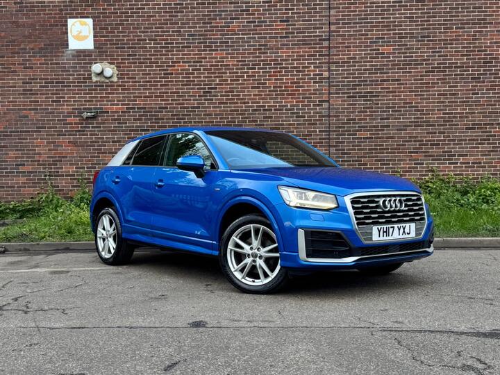 Audi Q2 1.4 TFSI CoD S Line S Tronic Euro 6 (s/s) 5dr