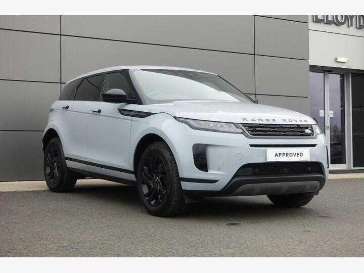 Land Rover RANGE ROVER EVOQUE 2.0 D165 S FWD Euro 6 (s/s) 5dr Land Rover RANGE ROVER EVOQUE 2.0 D165 S FWD Euro 6 (s/s) 5dr