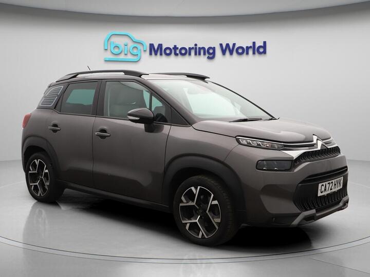Citroen C3 Aircross 1.2 PureTech Shine Plus Euro 6 (s/s) 5dr Citroen C3 Aircross 1.2 PureTech Shine Plus Euro 6 (s/s) 5dr