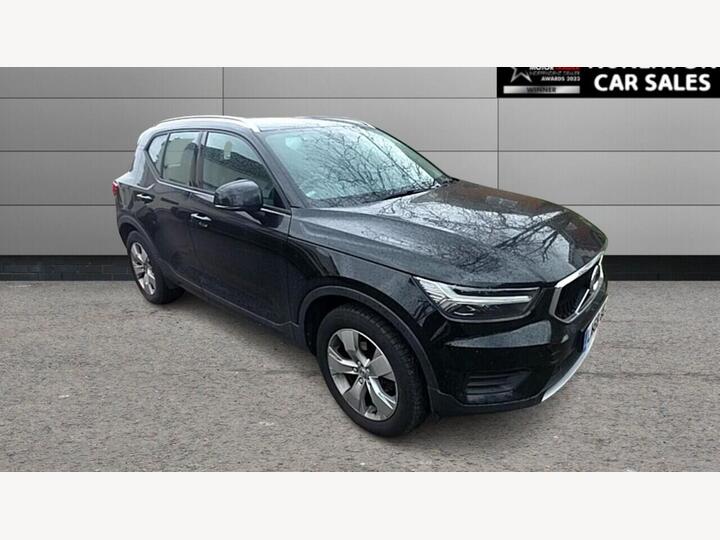 Volvo XC40 2.0 D3 Momentum Auto Euro 6 (s/s) 5dr