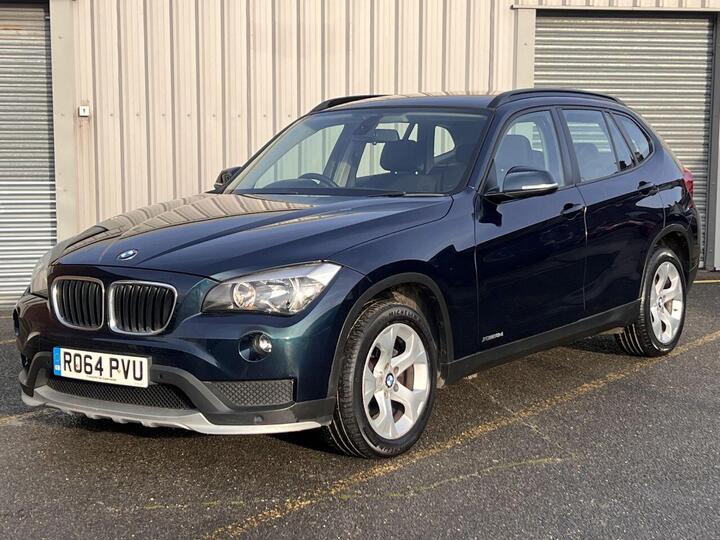 BMW X1 2.0 18d SE Auto XDrive Euro 5 (s/s) 5dr