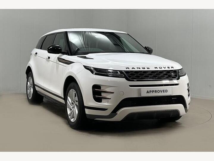 Land Rover RANGE ROVER EVOQUE 2.0 D200 MHEV R-Dynamic S Auto 4WD Euro 6 (s/s) 5dr