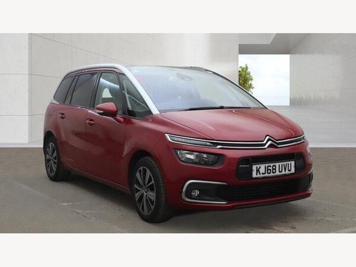 Citroen Grand C4 SpaceTourer 1.5 BlueHDi Flair Euro 6 (s/s) 5dr Citroen Grand C4 SpaceTourer 1.5 BlueHDi Flair Euro 6 (s/s) 5dr