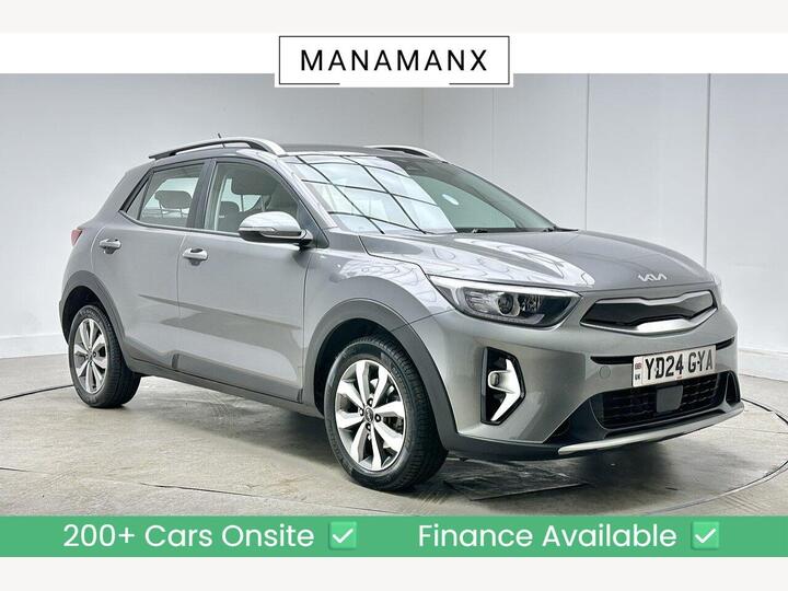 Kia Stonic 1.0 T-GDi 2 DCT Euro 6 (s/s) 5dr