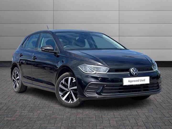 Volkswagen Polo 1.0 TSI Life DSG Euro 6 (s/s) 5dr Volkswagen Polo 1.0 TSI Life DSG Euro 6 (s/s) 5dr