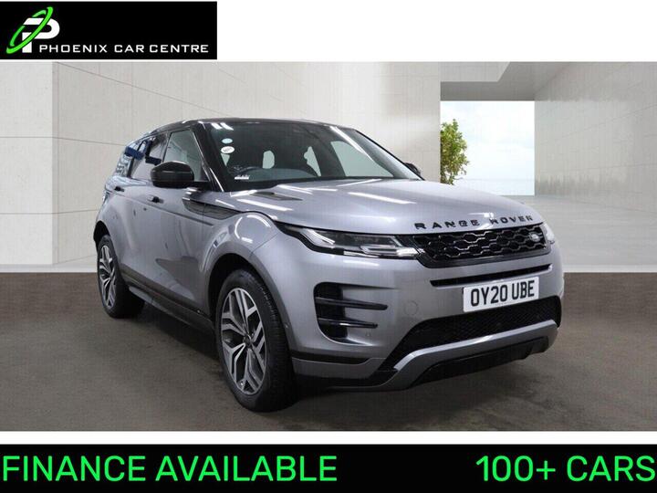 Land Rover Range Rover Evoque 2.0 D180 MHEV R-Dynamic HSE Auto 4WD Euro 6 (s/s) 5dr
