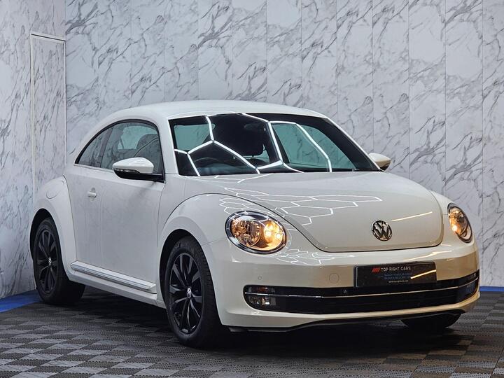 Volkswagen Beetle 1.4 TSI Design Euro 5 3dr