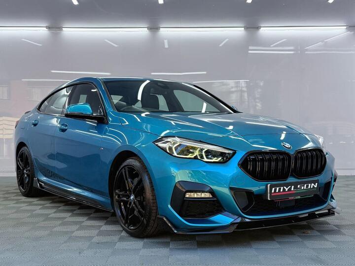 BMW 2 SERIES GRAN COUPE 1.5 218i M Sport Euro 6 (s/s) 4dr
