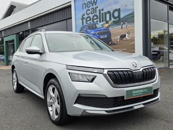 Skoda KAMIQ 1.5 TSI ACT SE Drive Euro 6 (s/s) 5dr