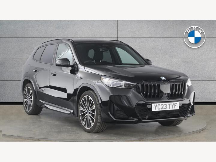 BMW X1 2.0 18d M Sport DCT SDrive Euro 6 (s/s) 5dr