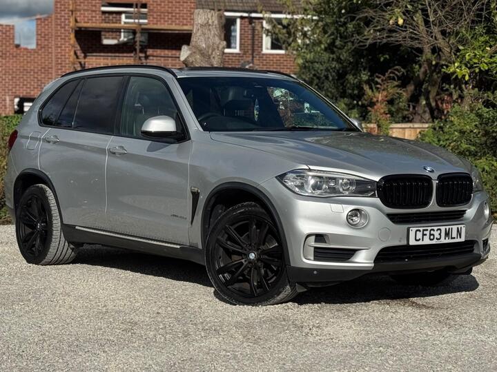 BMW X5 3.0 40d SE Auto XDrive Euro 6 (s/s) 5dr