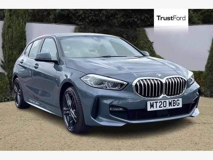 BMW 1 Series 1.5 118i M Sport Euro 6 (s/s) 5dr