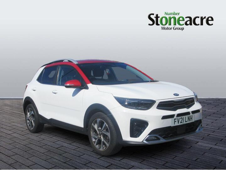 Kia Stonic 1.0 T-GDi MHEV GT-Line S Euro 6 (s/s) 5dr