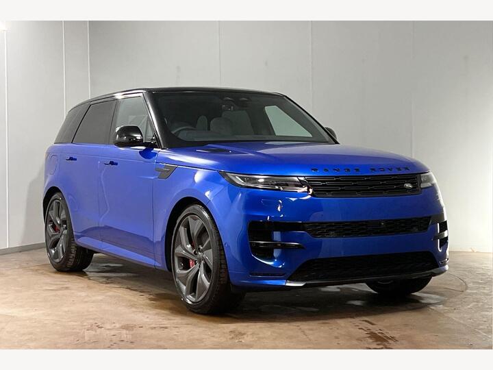 Land Rover Range Rover Sport 3.0 D300 MHEV Dynamic SE Auto 4WD Euro 6 (s/s) 5dr