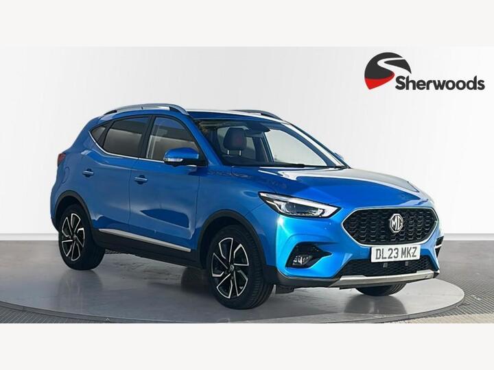 MG MG ZS 1.5 VTi-TECH Exclusive Euro 6 (s/s) 5dr